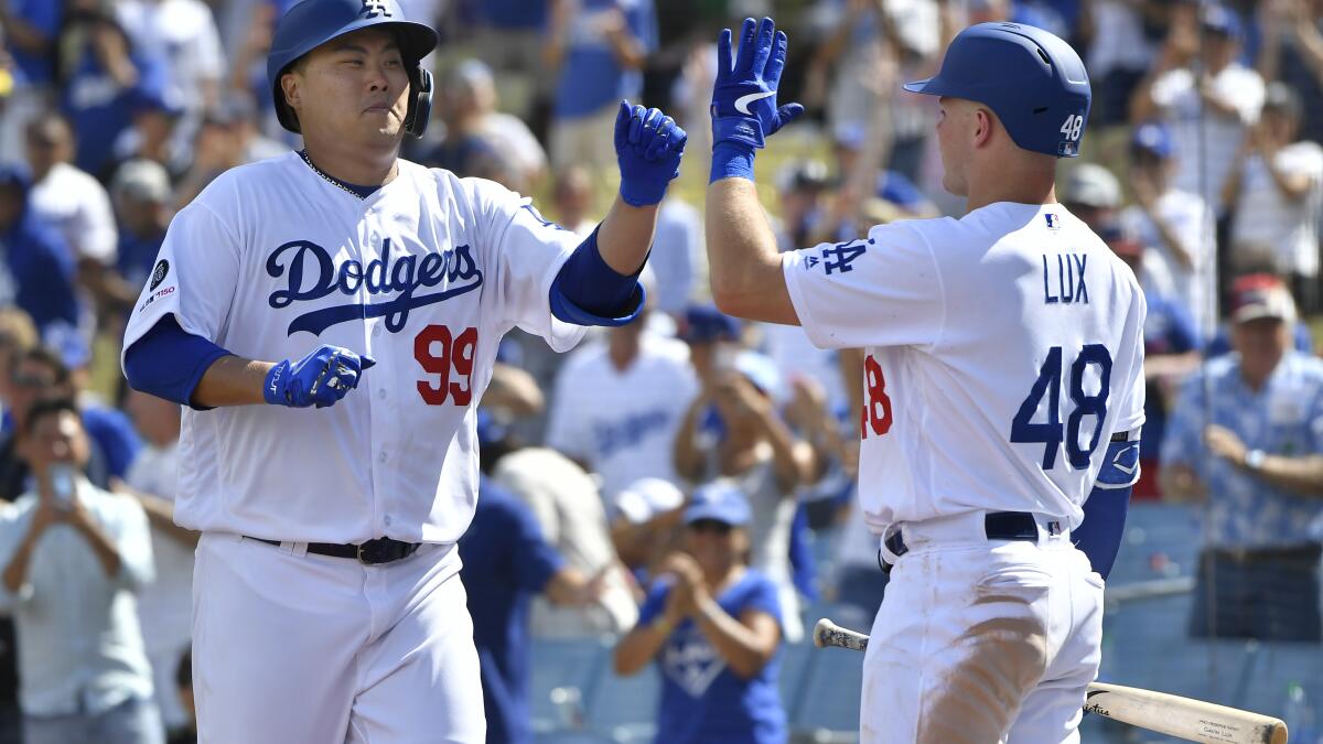 Hyun-jin Ryu commercial is amazing - True Blue LA