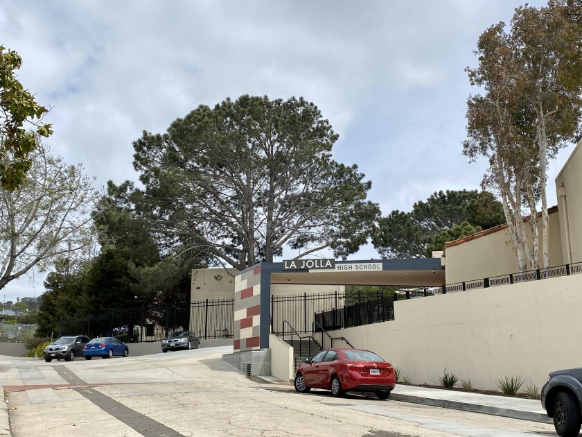 La Jolla High School
