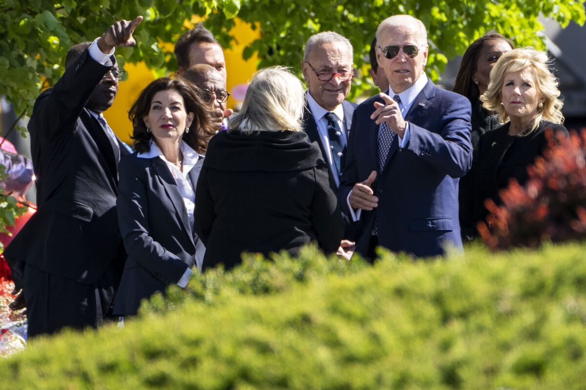 President Biden and First Lady Jill Biden