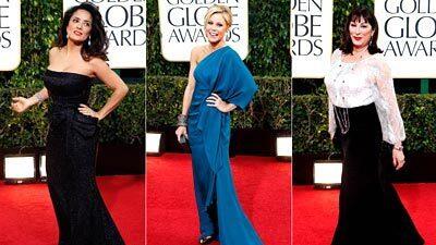 Golden Globes 2013 | red carpet arrivals