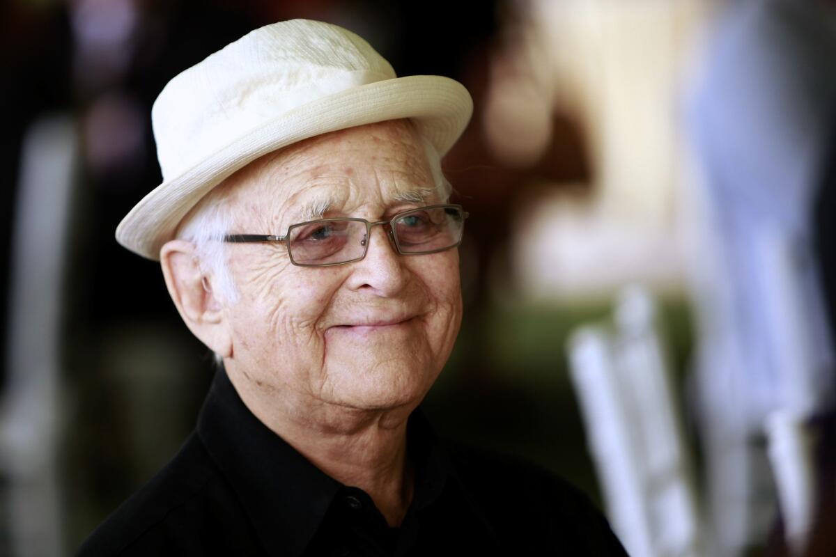 Norman Lear will appear in a conversation at the Wallis Annenberg Center for the Performing Arts in Beverly Hills.