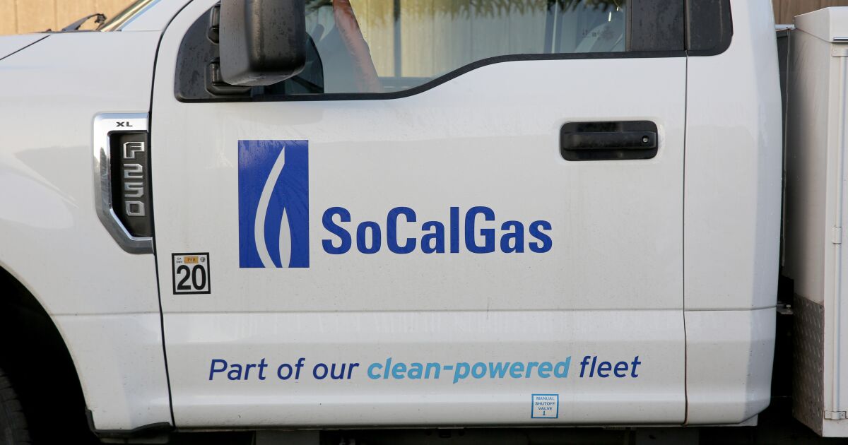 Amid shocking surges in gas bills, SoCalGas is hoping to raise rates in 2024