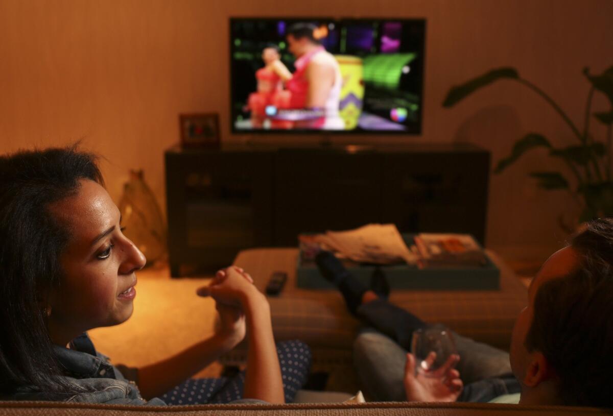 Nielsen finds that most Americans consume a relatively limited diet of 17 television channels, though average home receives 189.