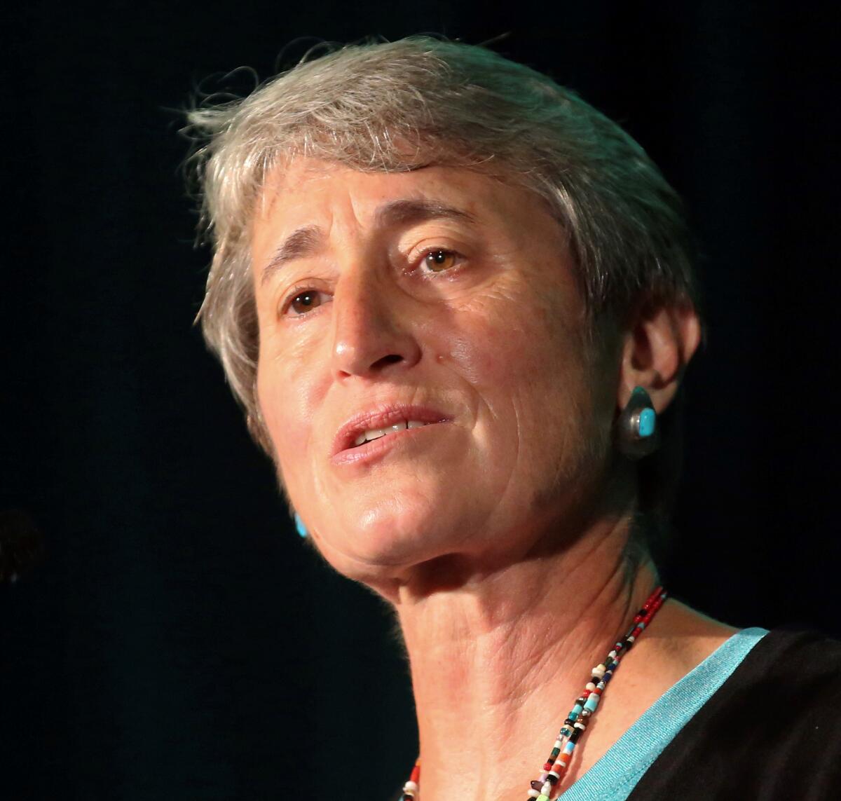 As Interior secretary, Sally Jewell was careful not to amp up the conflict with rural Westerners.
