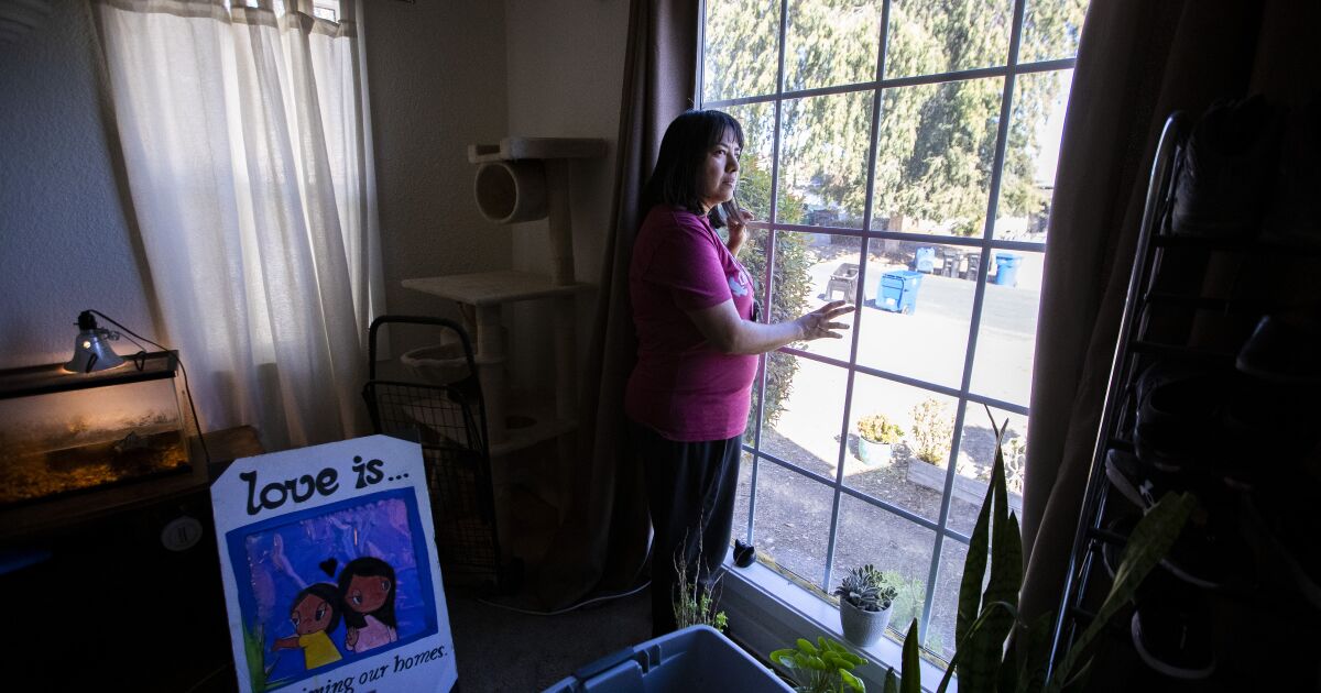 After Housing Seizures El Sereno Tenants Face Eviction Los Angeles Times 