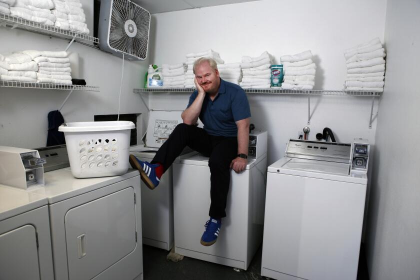 Jim Gaffigan, comedian and star of "The Jim Gaffigan Show," is joining the cast of "Fargo."