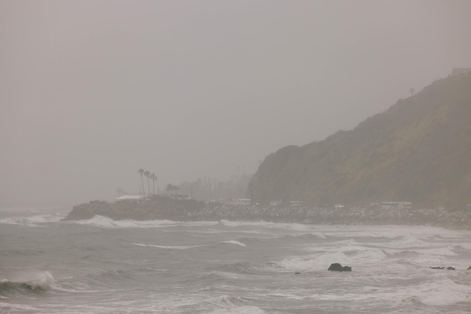 'Catastrophic' flooding expected in Orange County, Inland Empire 1