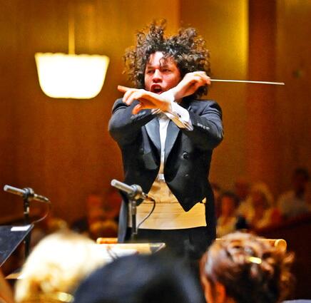 Gustavo Dudamel