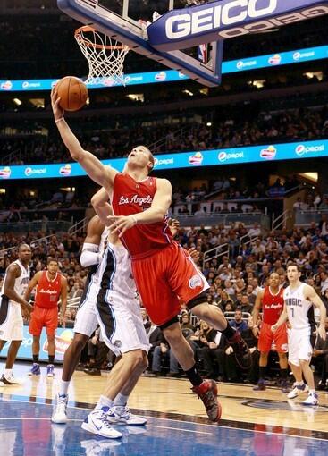 Game 51: at Magic 101, Clippers 85