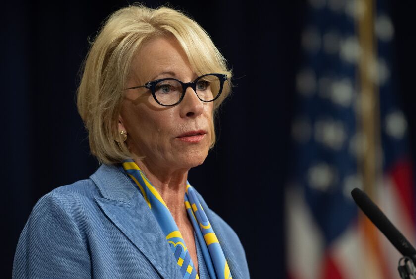Betsy DeVos