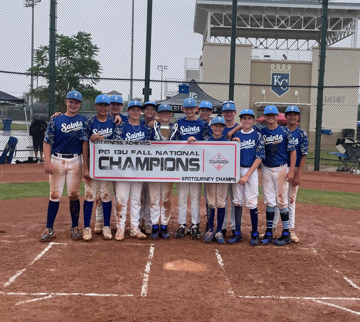 Saints 13U