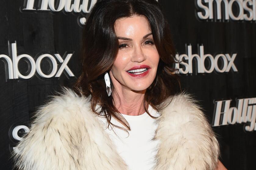 Former supermodel and reality star Janice Dickinson has been diagnosed with breast cancer.