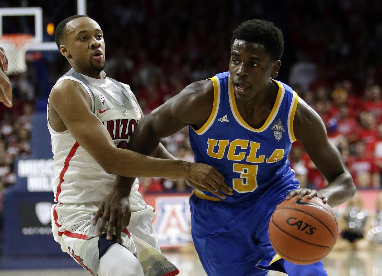 Aaron Holiday, Parker Jackson-Cartwright