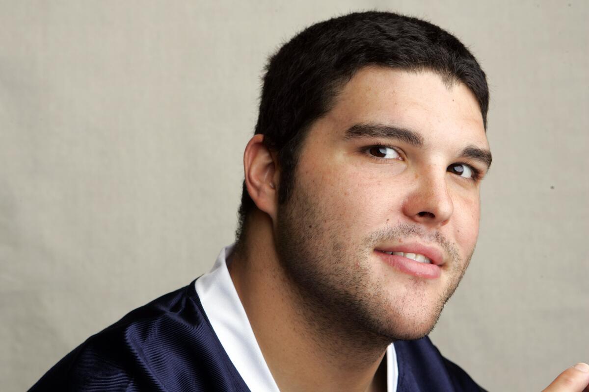 Shane Olivea dies: Former Chargers lineman who blocked for LaDainian  Tomlinson was 40