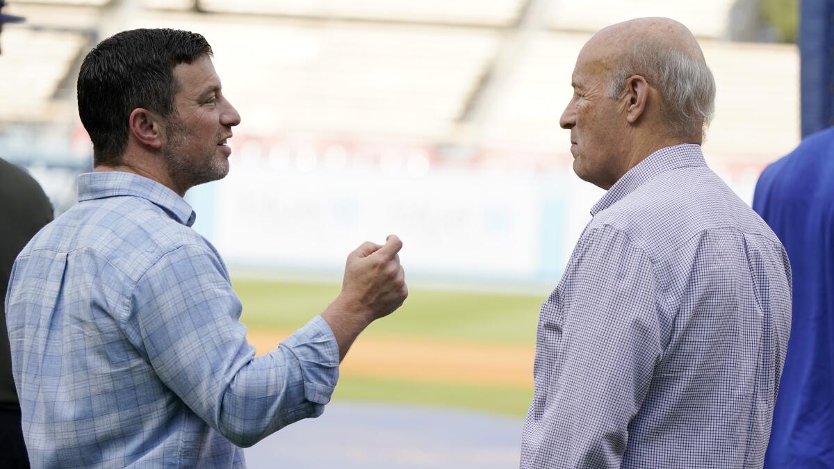 LA CEO Stan Kasten breaks silence on Trevor Bauer decision