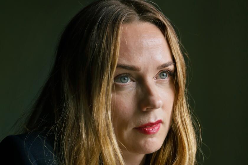 Actor Kerry Condon stars in the film "Banshees of Inisherin."