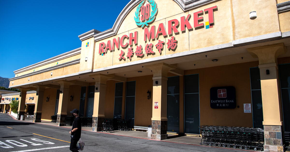 99 Ranch Market 关闭加州两家分店