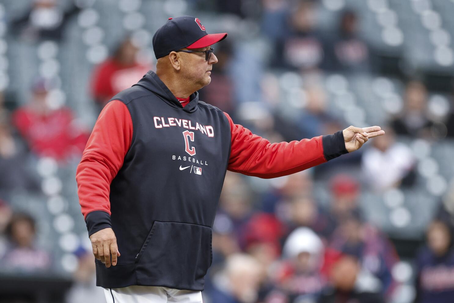 Guardians manager Francona hints this could be final season