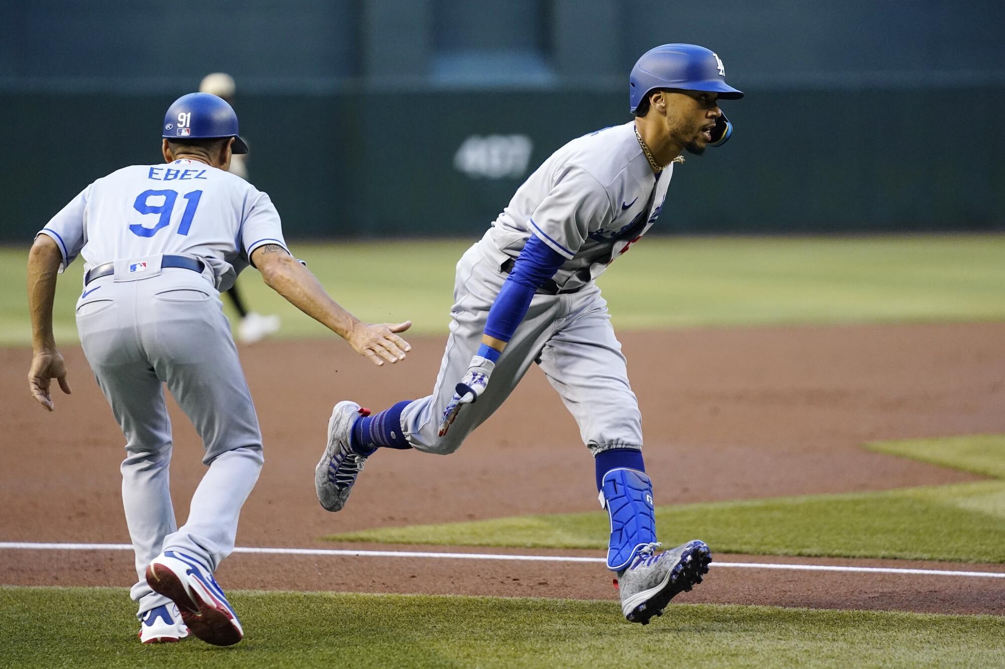 Dodgers vs. Arizona Diamondbacks: Live updates, start time, score - Los  Angeles Times