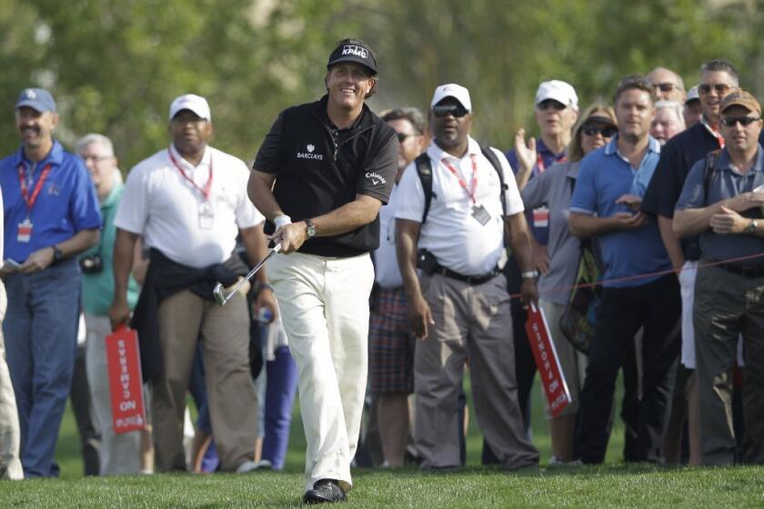 Some of the most successful pros swear by Callaway Golf clubs, including 42-time PGA Tour event winner Phil Mickelson.