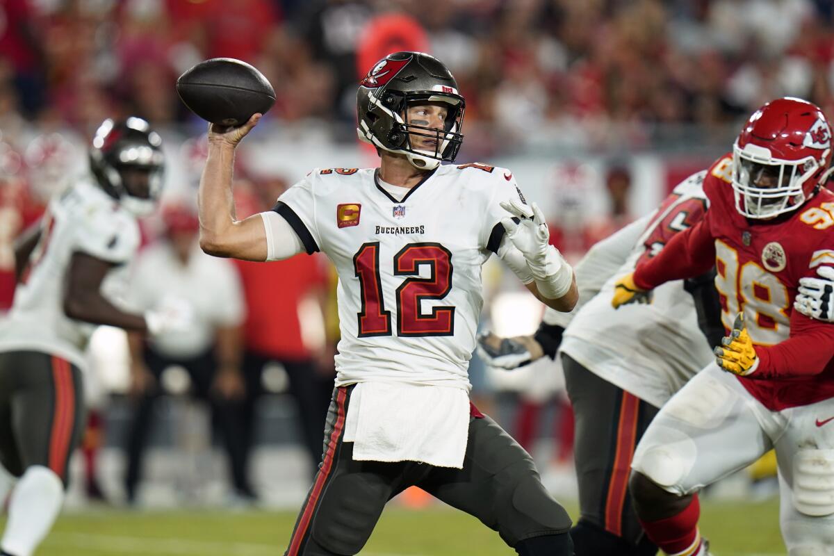 Tampa Bay Buccaneers Stock Report: Preseason Week One - Bucs Nation