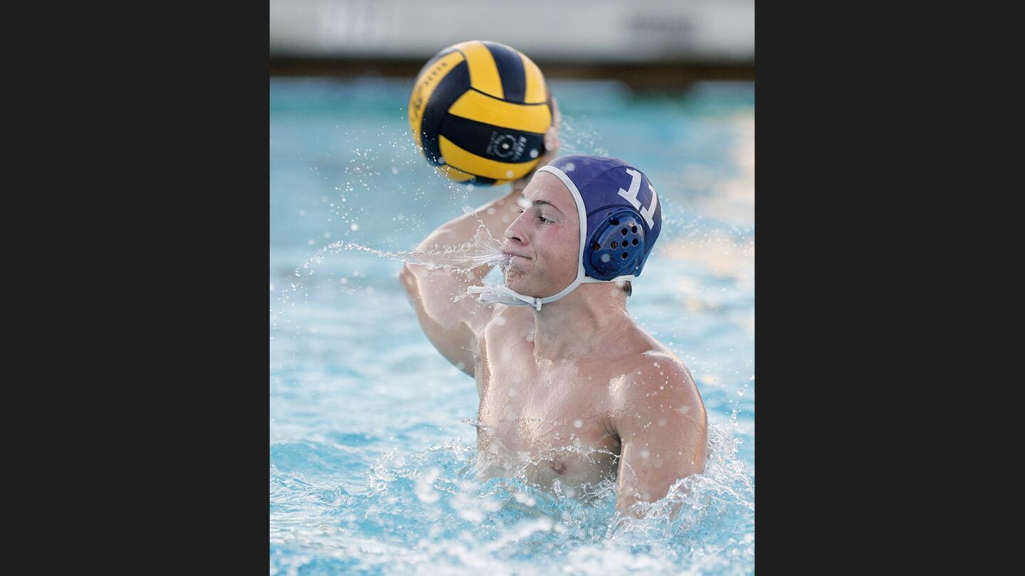 Photo Gallery: Hoover vs. Crescenta Valley in Pacific League boys' water polo semifinals