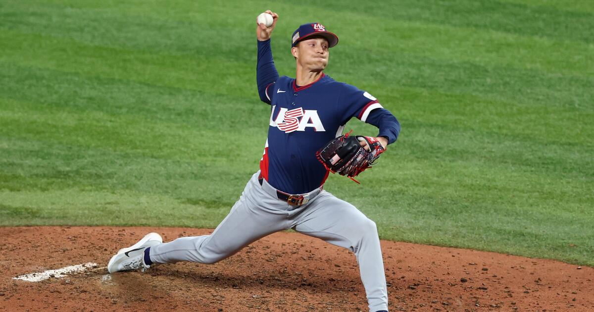 Os jogadores dos EUA continuam clássicos no WBC. A Casa Branca fará o mesmo?