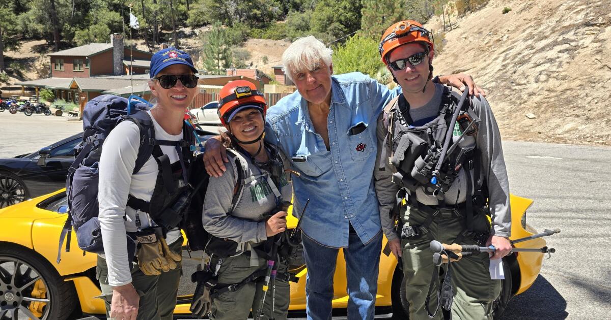 Rescuers discover celeb whereas looking for lacking 78-year-old hiker