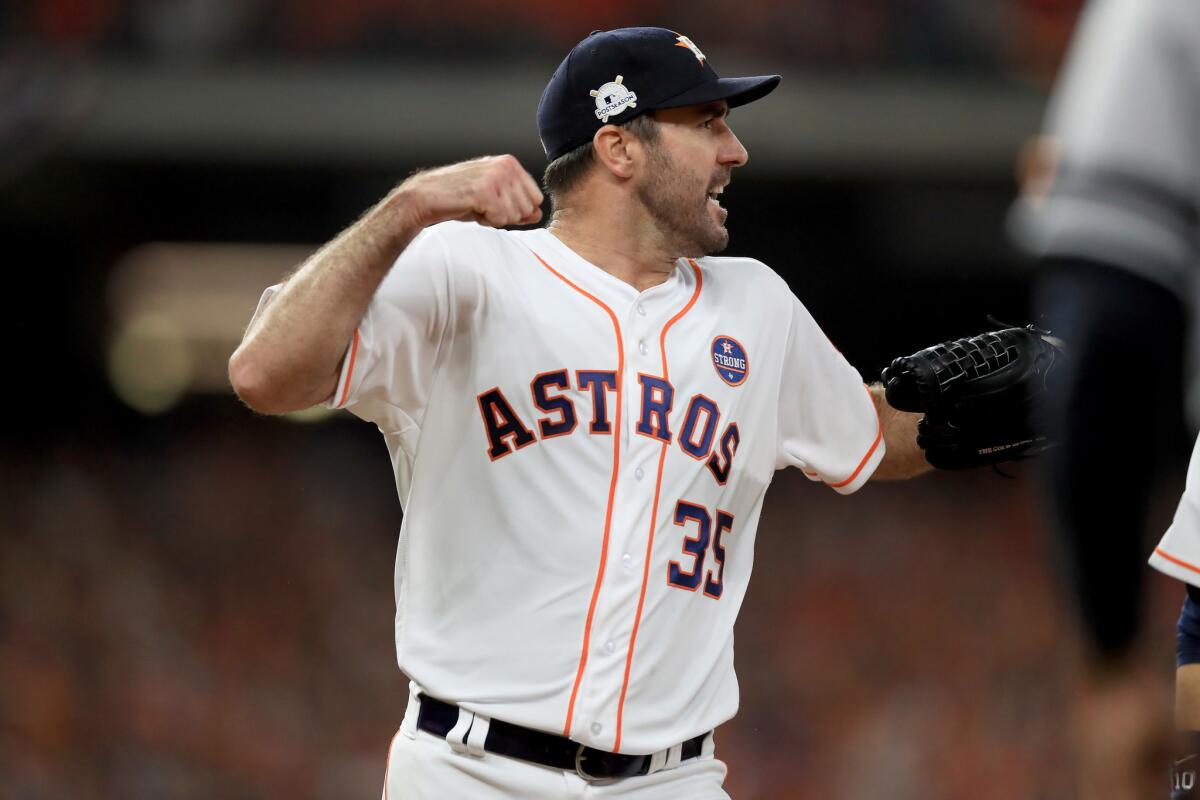 Justin Verlander