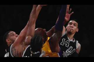 Kobe Chronicles: Tim Duncan