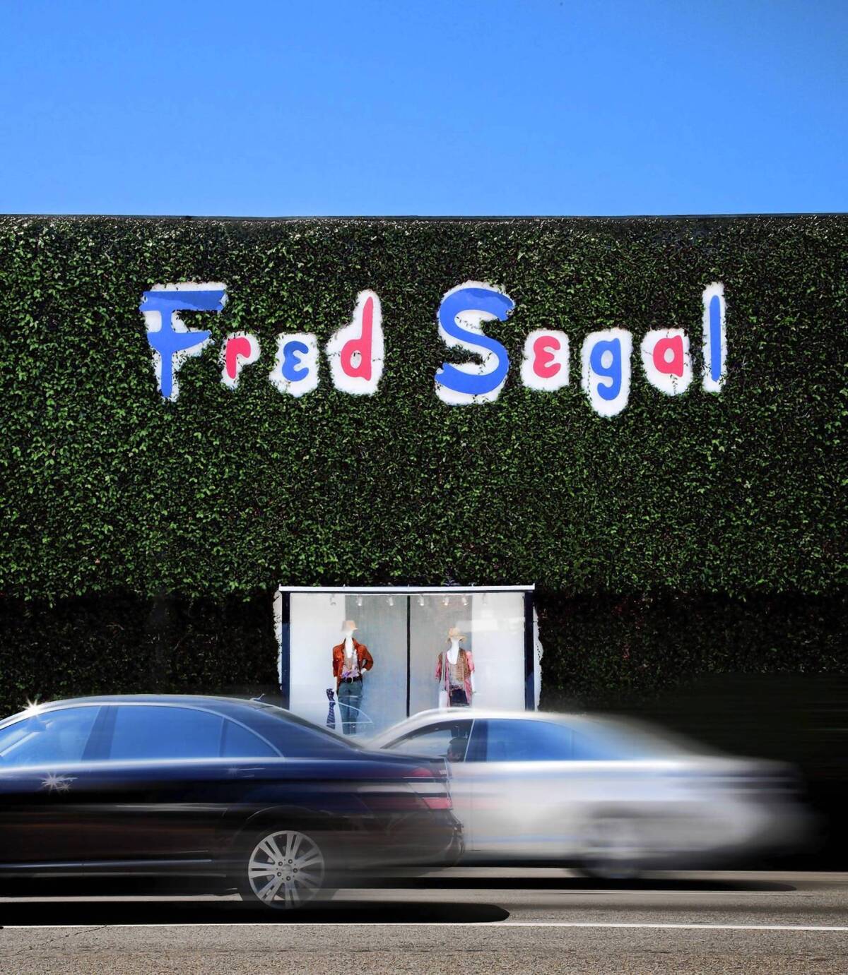 The Fred Segal name changes hands.