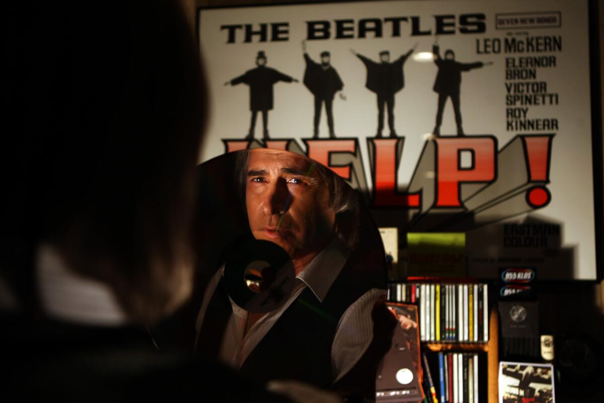 Chris Carter, host of the weekly, "Breakfast With the Beatles," on KLOS-FM, will celebrate the show's 30th Aaniversary on Sunday, December 15, 2013.