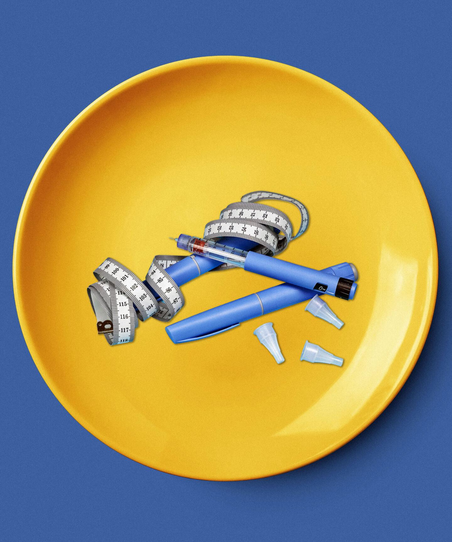 In the new weight-loss industry, it's survival of the fittest