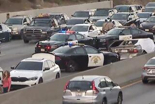 Officials with the California Highway Patrol have closed down northbound lanes of the 5 Freeway in the Boyle Heights area after reports of a shooting, officials confirmed to KTLA on Thursday, Oct. 10, 2024.