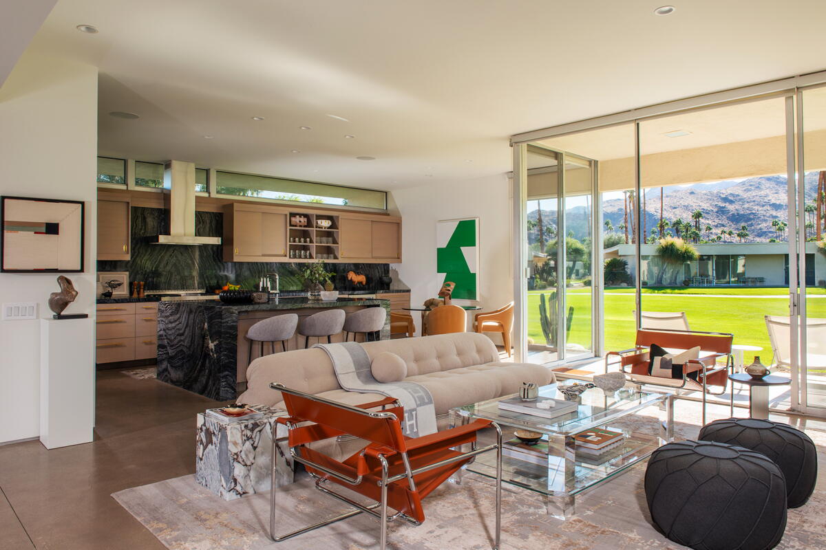 Check out Midcentury Modern homes during Palm Springs' Modernism Week ...