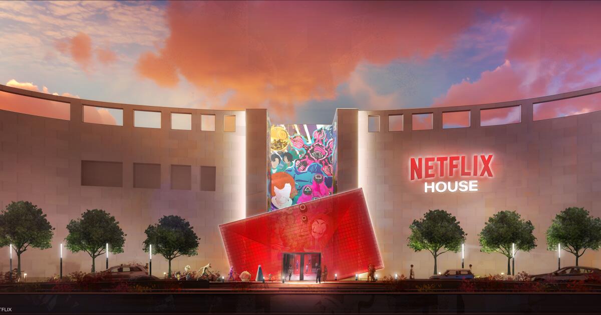 Netflix to open retail centers in Texas and Pennsylvania with live 'Bridgerton' 'experiences'