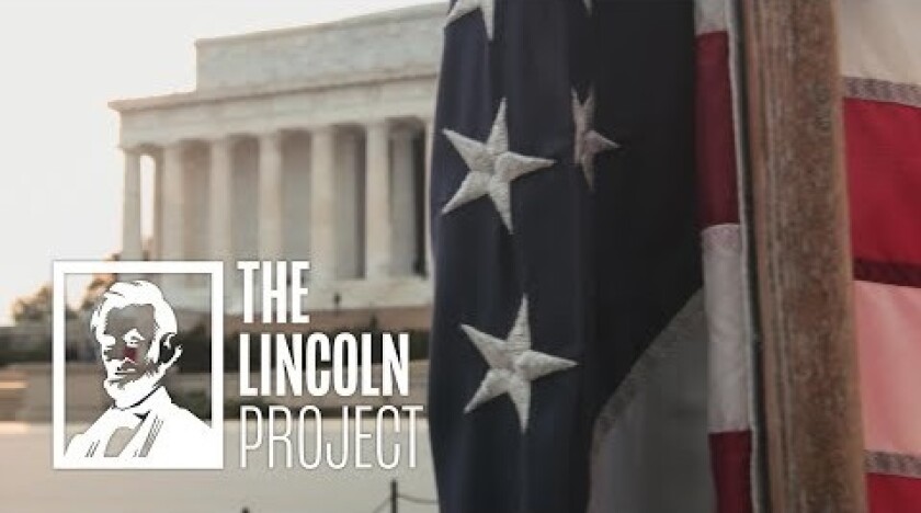 Lincoln Project logo