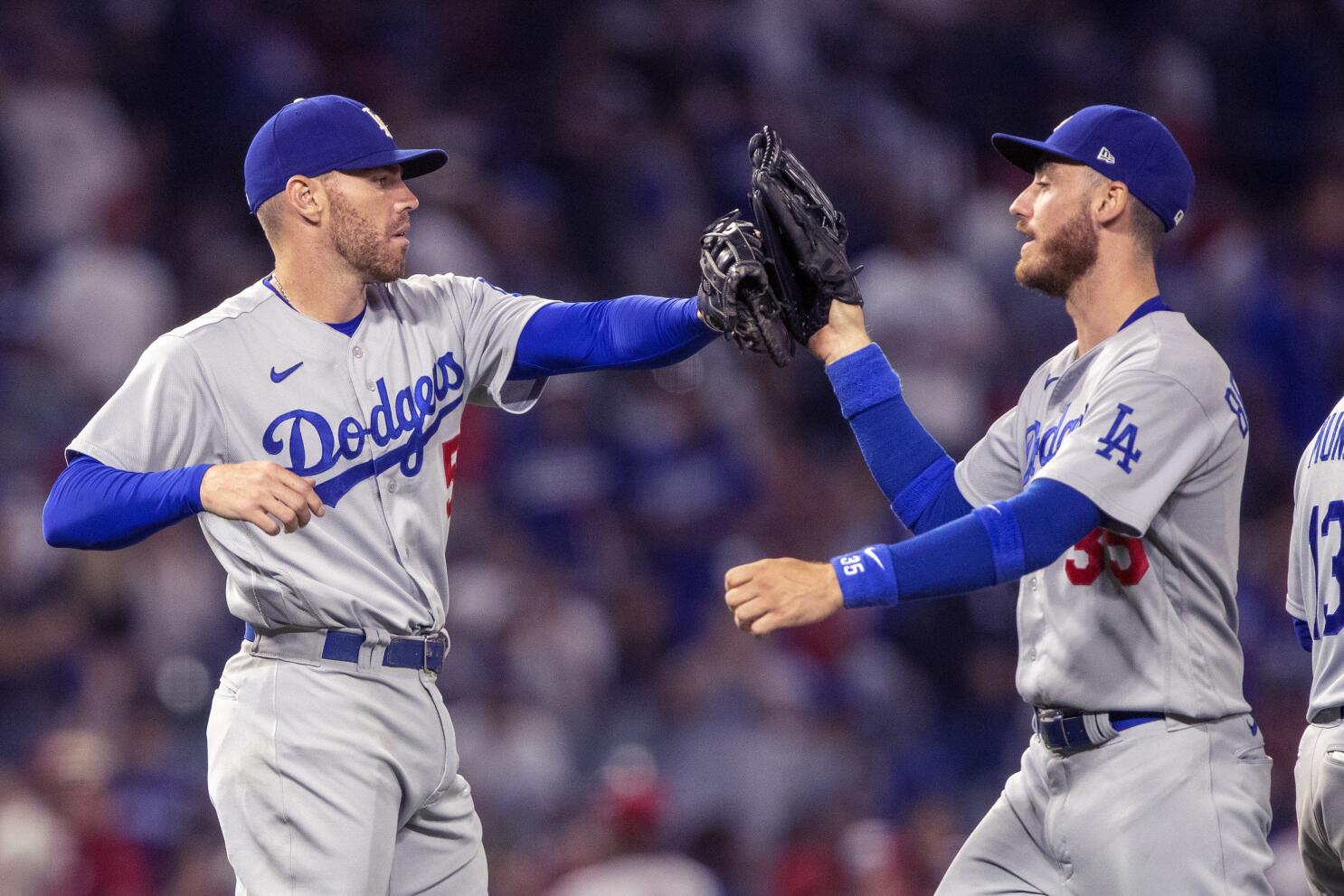 How to Watch the Dodgers vs. Giants Game: Streaming & TV Info