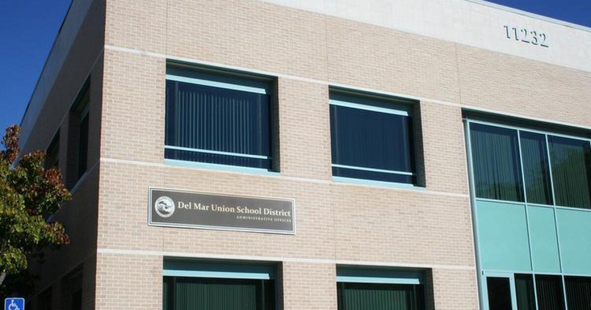 Del Mar school district invites public to site 'brainstorming' meetings