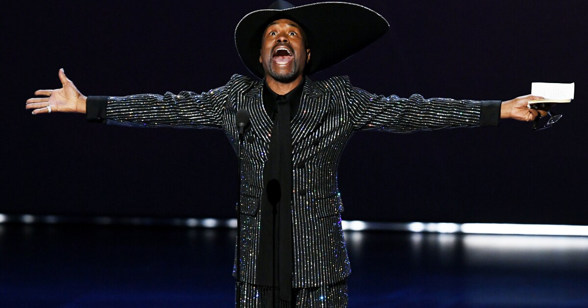 Billy Porter tells the world, ‘We all have the right’