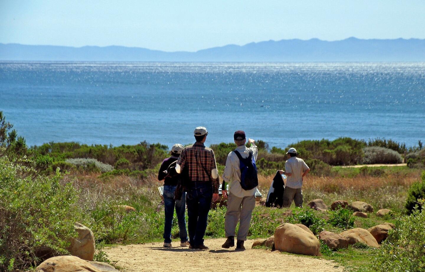 Carpinteria Bluffs