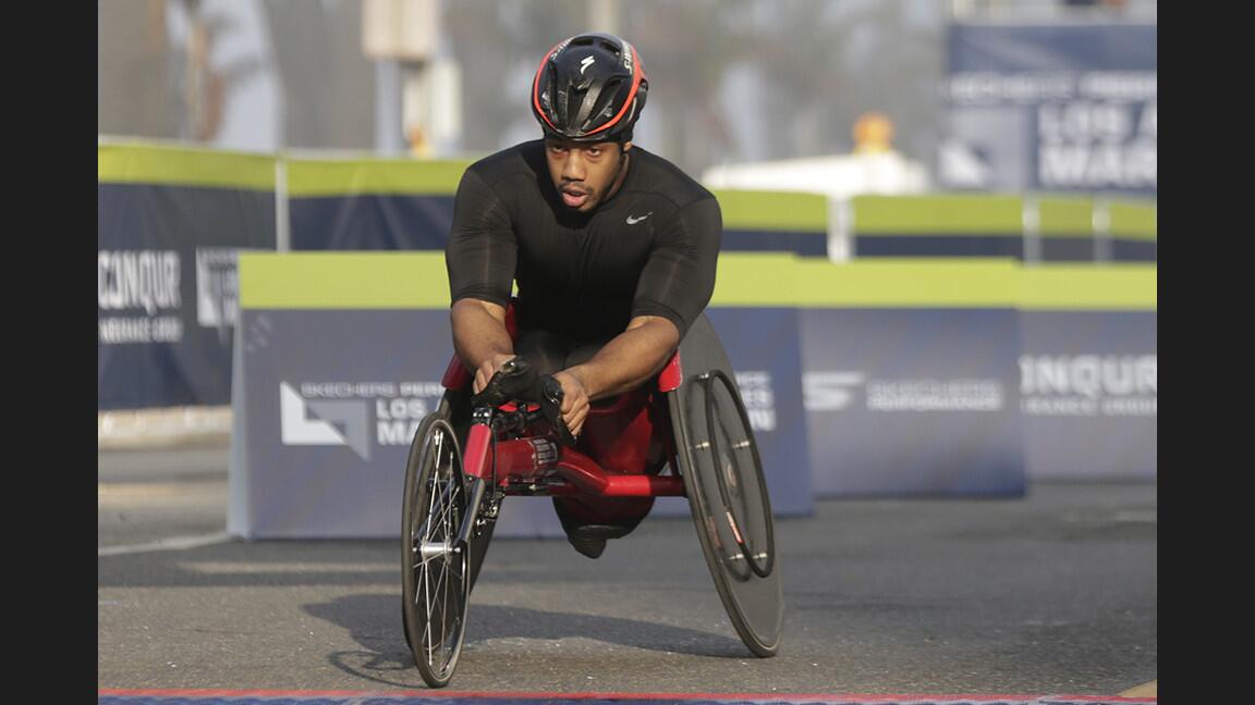 L.A. Marathon