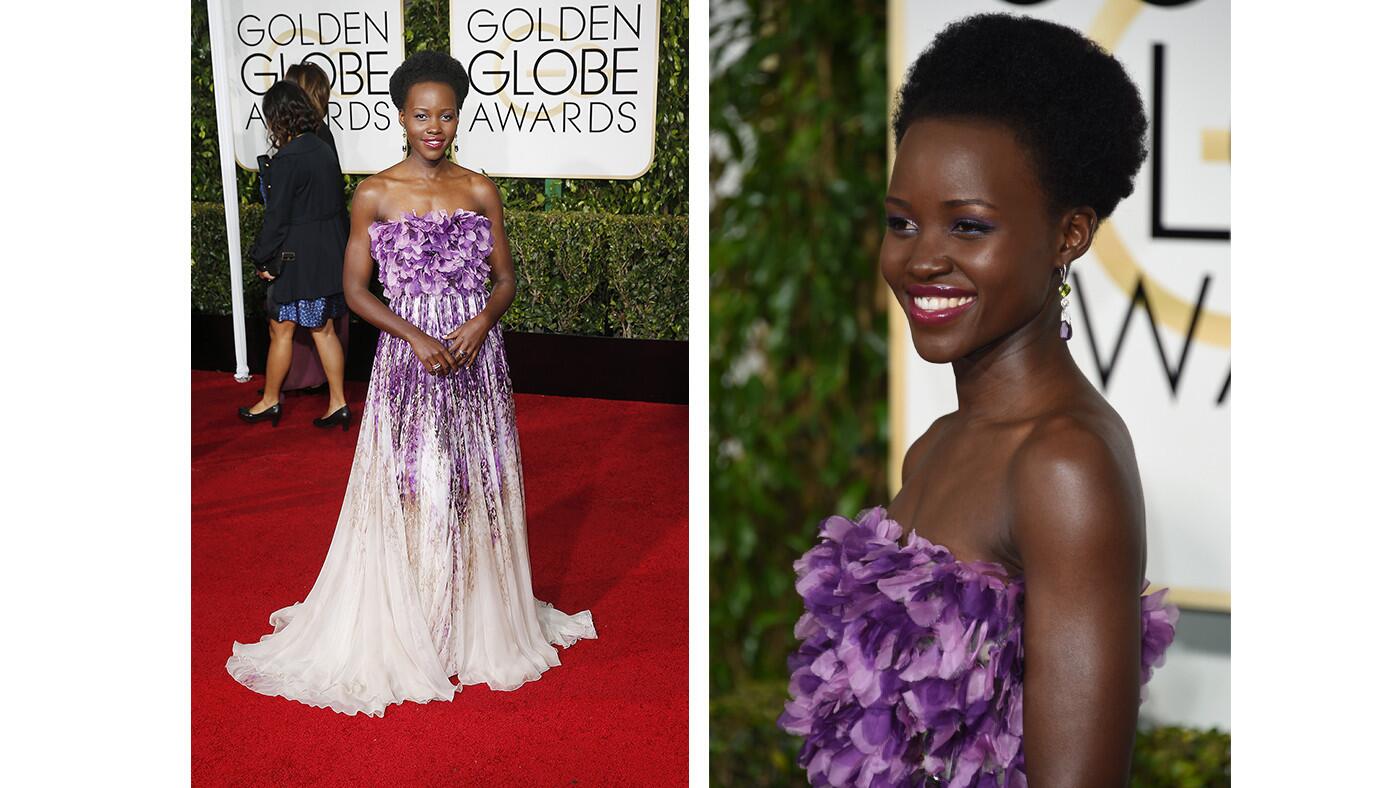 Best: Lupita Nyong'o