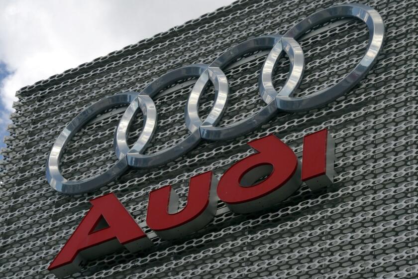 Volkswagen is temporarily halting sales of more diesel vehicles in the U.S. and Canada, including some Audis.