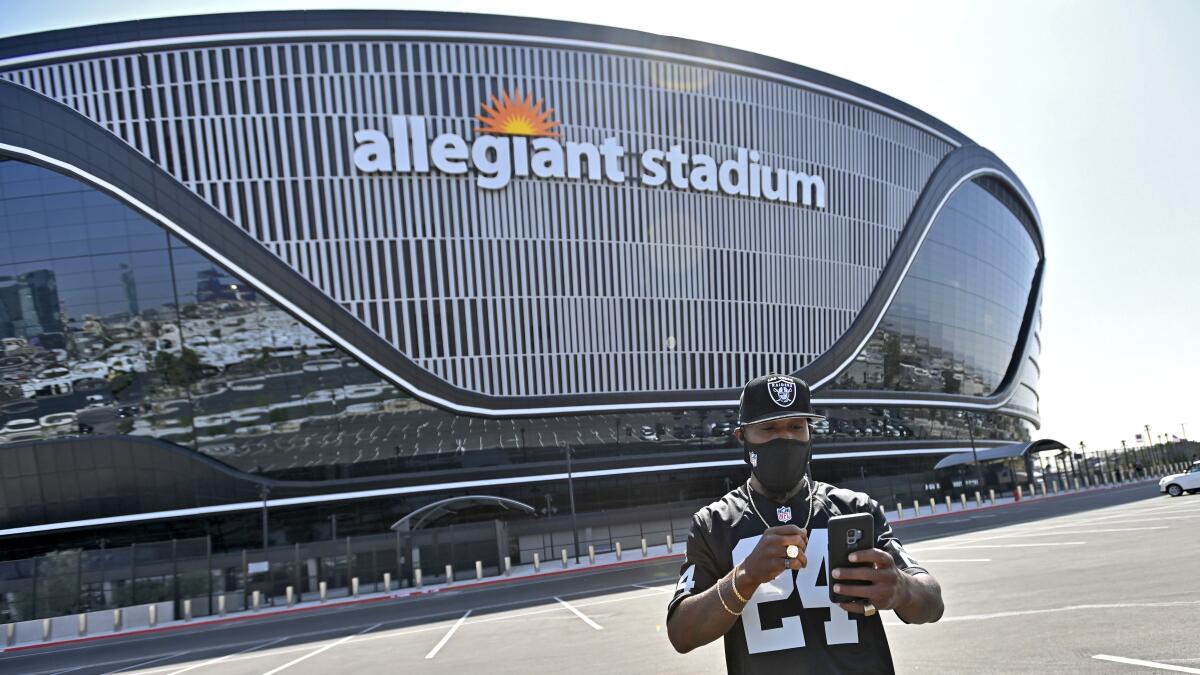 Raiders win 34-24 against Saints during first home game at Allegiant  Stadium