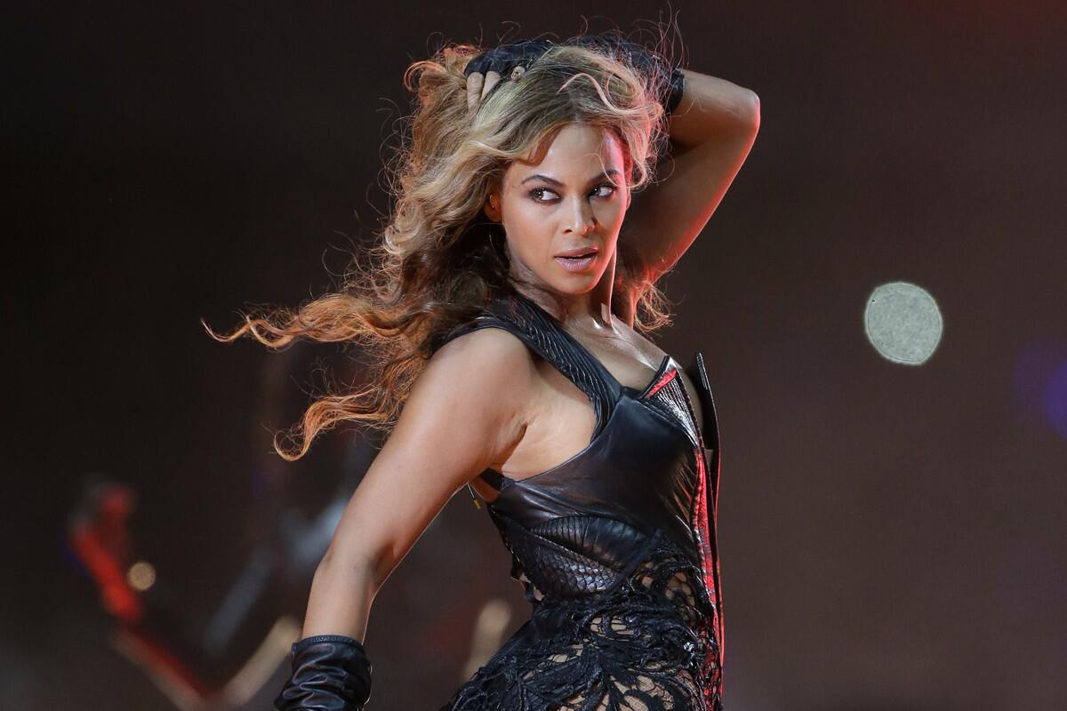 Beyonce expected to perform at Grammy Awards