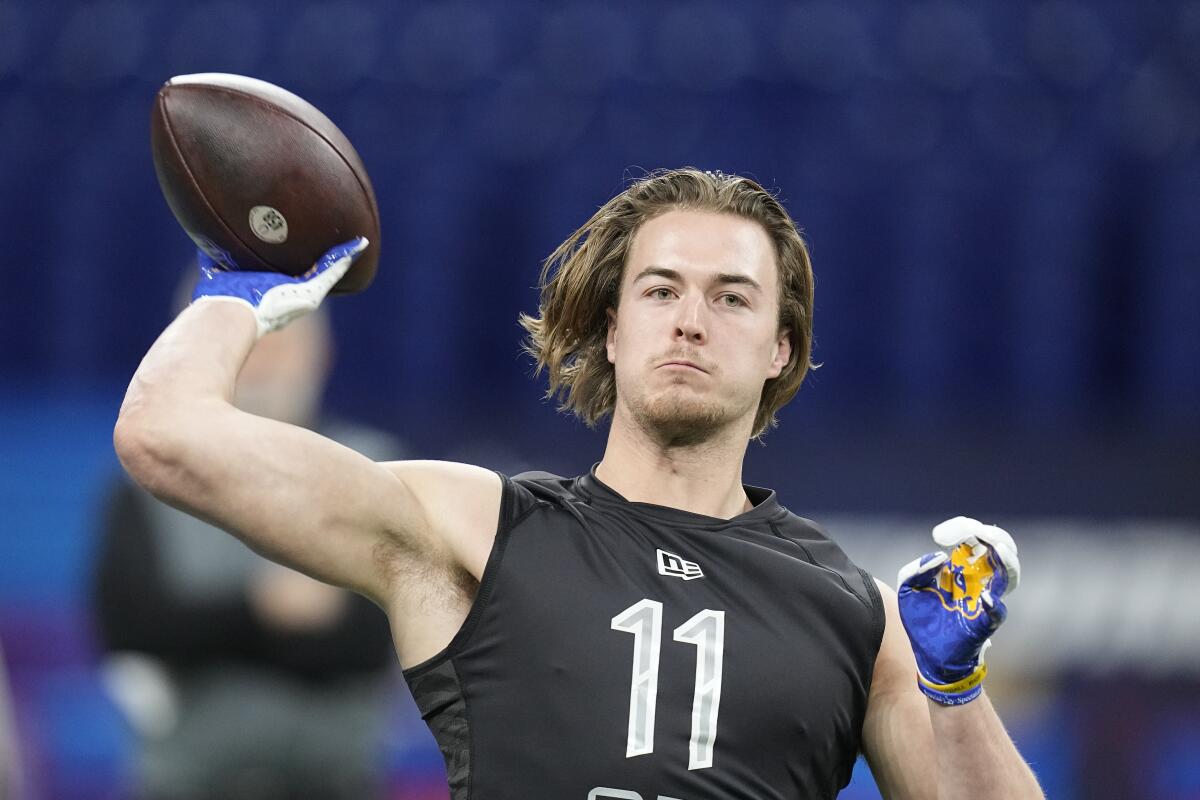 NFL combine takeaways: Three QBs set to surprise on draft day