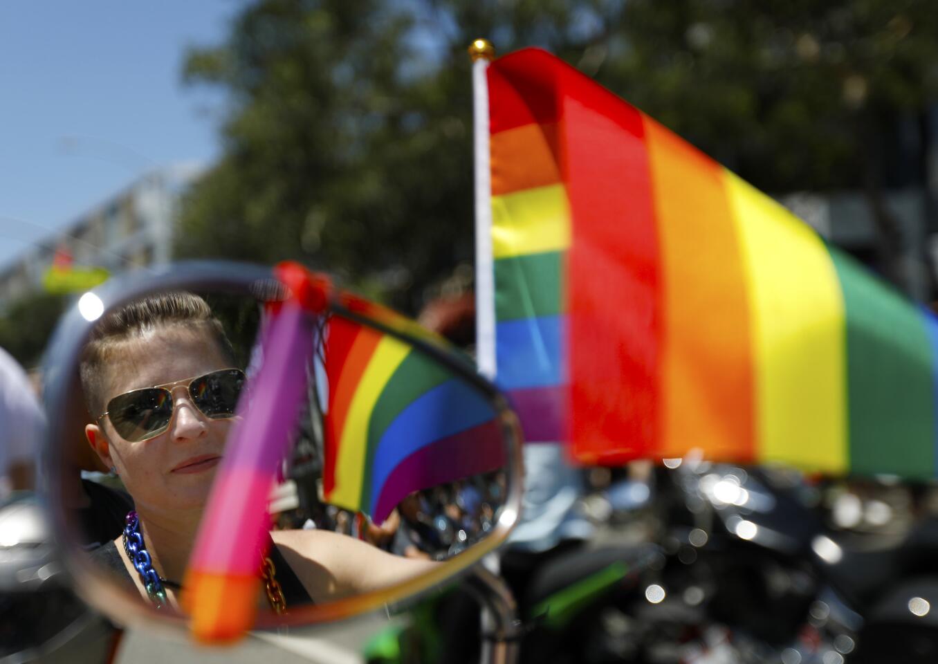 LA Pride Parade