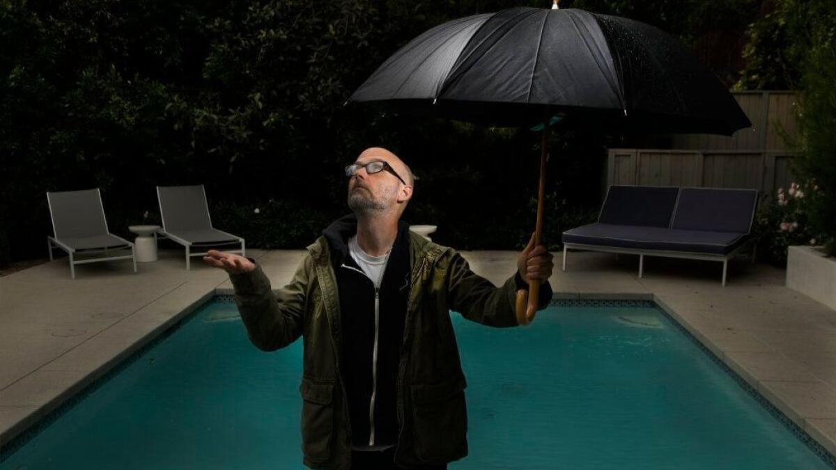 Moby, the singer-songwriter, DJ and restaurateur, has listed a home that he renovated in Los Feliz for sale at $4.495 million.