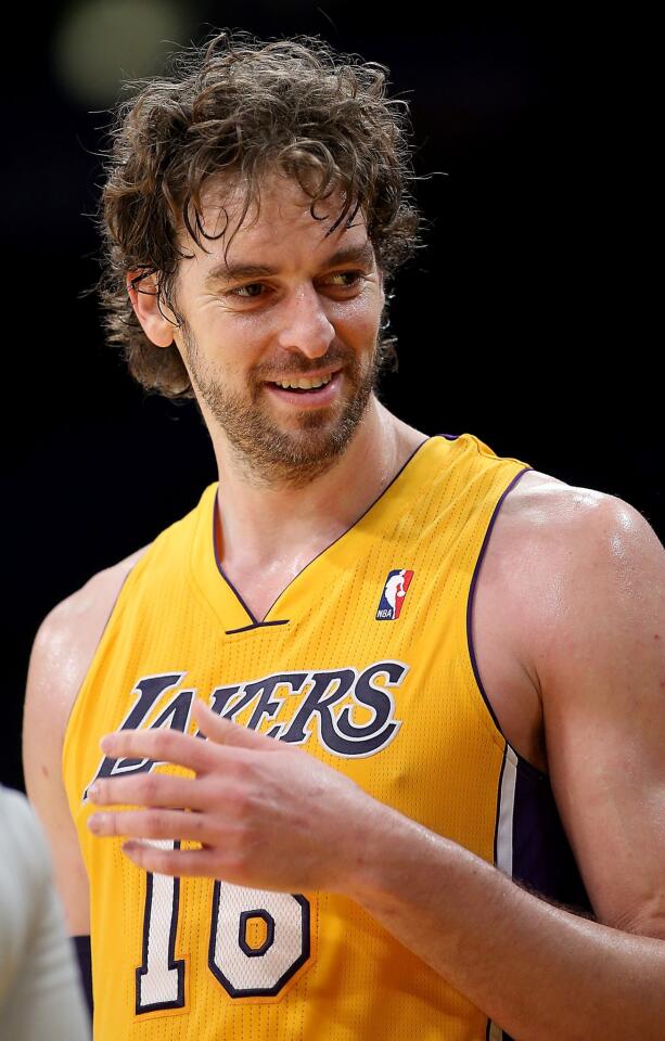 Pau Gasol